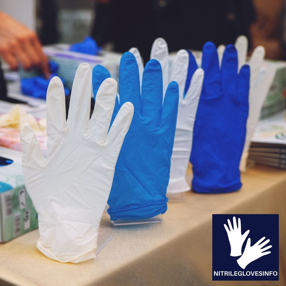 uses for nitrile gloves