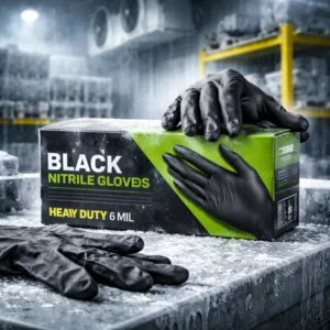 ฺBest Nitrile Gloves for Cold storage industry