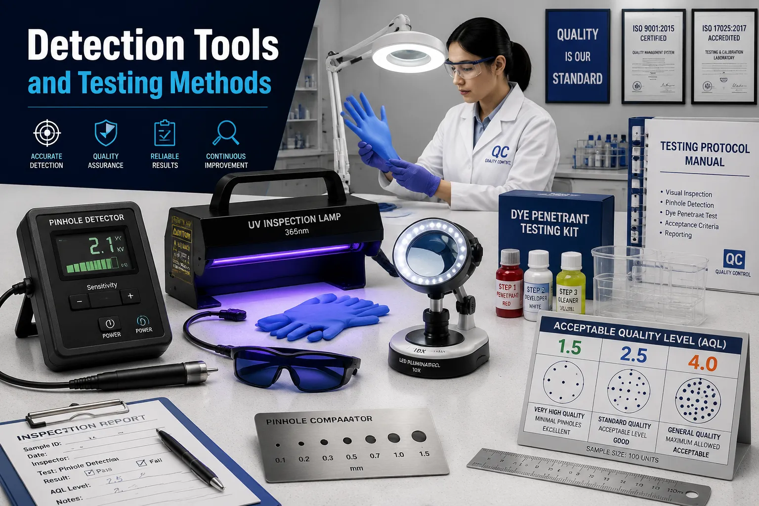 ASTM D6319: Additional Testing Requirements