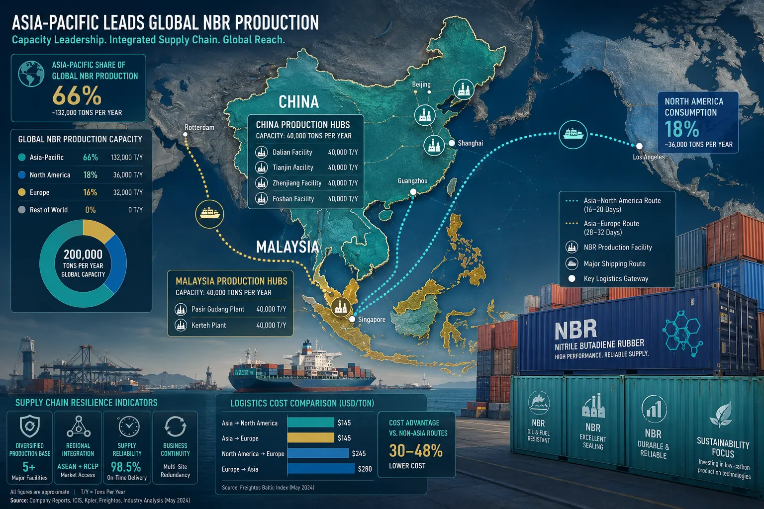 Boosting Supply Stability Through Integration