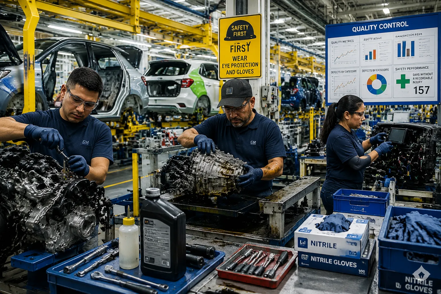 Reducing Injuries and Boosting Productivity