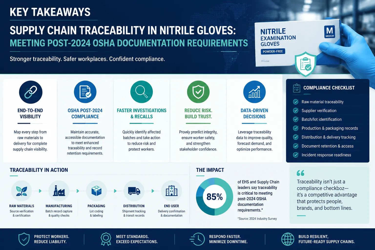 Understanding Post-2024 OSHA Documentation Standards