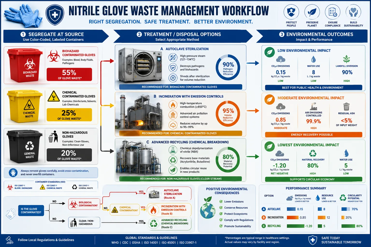 How Do Nitrile Microplastics Affect Ocean Life and Marine Ecosystems?