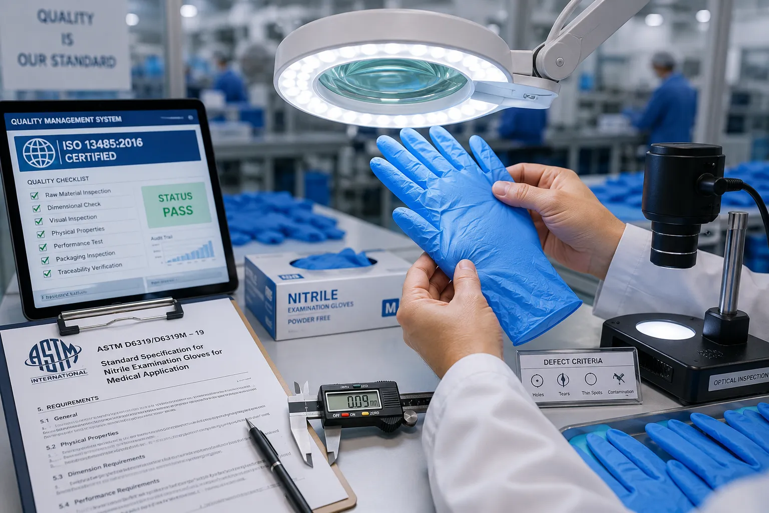 How Much Cheaper Are Nitrile Gloves From New Asia Pacific Producers