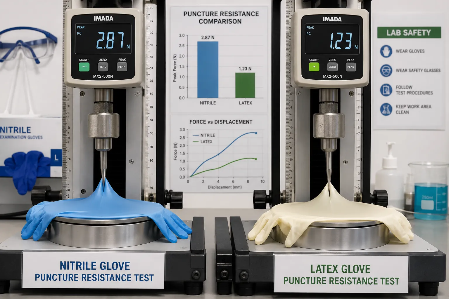 What Industries Need Puncture Resistant Gloves the Most?